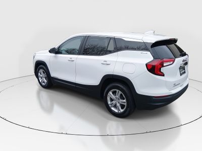 2024 GMC Terrain — detail view