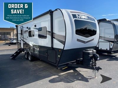2026 Forest River RV Rockwood Mini Lite - Photo 2