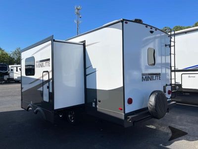 2026 Forest River RV Rockwood Mini Lite - Photo 5