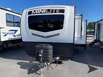 2026 Forest River RV Rockwood Mini Lite - Photo 4