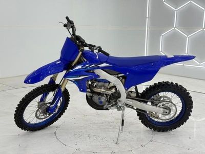 2026 Yamaha YZ450FX - Photo 5