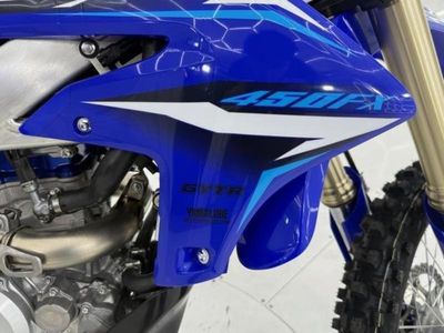 2026 Yamaha YZ450FX - Photo 9