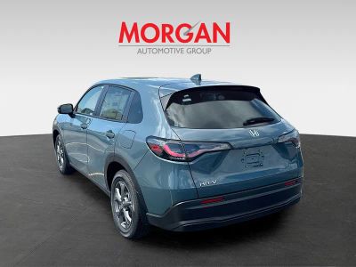 2026 Honda HR-V — detail view