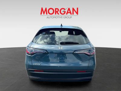 2026 Honda HR-V — engine compartment view
