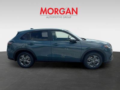 2026 Honda HR-V — photo 8 view