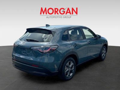2026 Honda HR-V — photo 7 view
