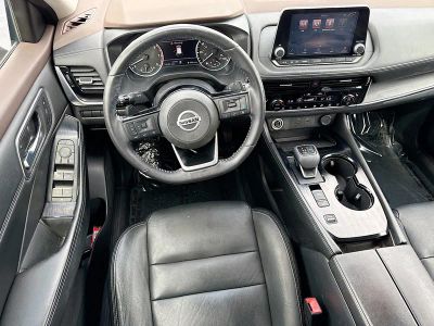 2021 Nissan Rogue — photo 17 view