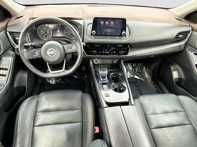 2021 Nissan Rogue — photo 16 view