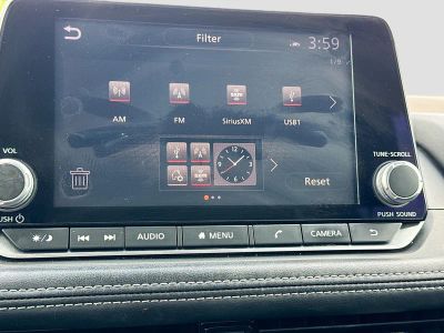 2021 Nissan Rogue — photo 33 view