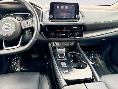 2021 Nissan Rogue — photo 19 view