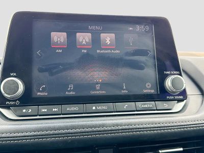 2021 Nissan Rogue — photo 30 view