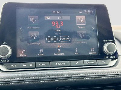 2021 Nissan Rogue — photo 32 view