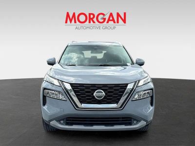 2021 Nissan Rogue — photo 8 view