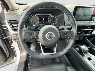 2021 Nissan Rogue — photo 40 view