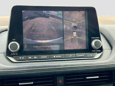 2021 Nissan Rogue — photo 34 view