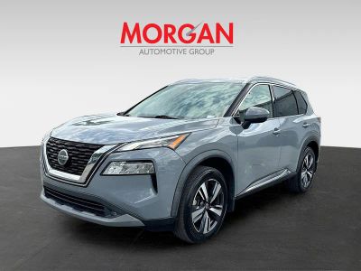 2021 Nissan Rogue — photo 7 view