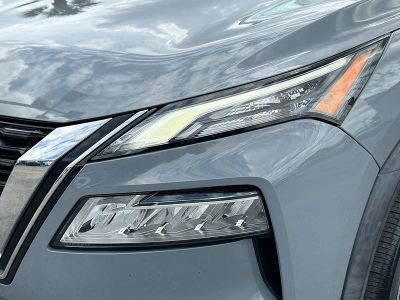 2021 Nissan Rogue — photo 9 view