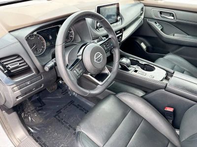 2021 Nissan Rogue — photo 26 view