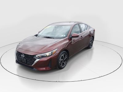 2024 Nissan Sentra - Photo 3