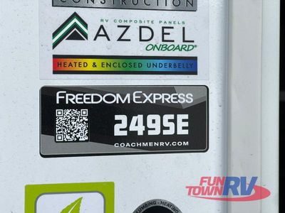 2026 Coachmen RV Freedom Express Select - Photo 28