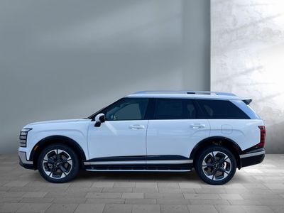 2026 Hyundai Palisade — detail view
