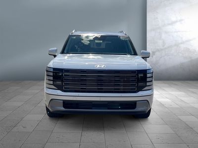 2026 Hyundai Palisade — side profile view