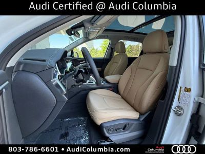 2026 Audi Q7 — detail view