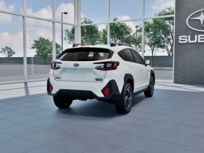 2026 Subaru CROSSTREK — detail view