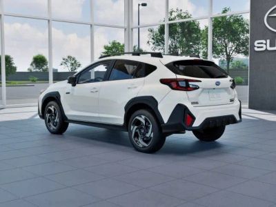2026 Subaru CROSSTREK — interior view
