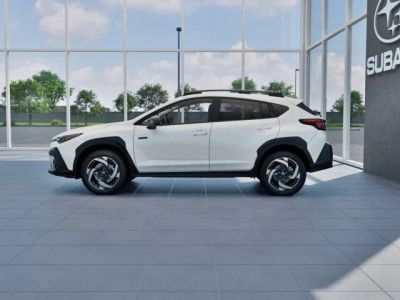 2026 Subaru CROSSTREK — rear three-quarter view
