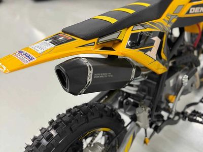 2026 Denago Powersports MX1 - Photo 4