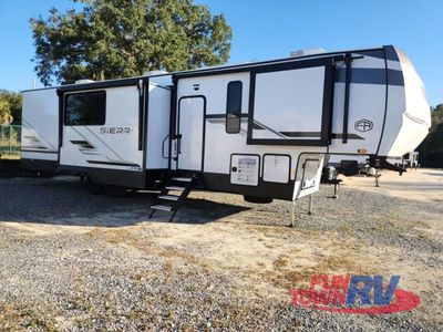 2026 Forest River RV Sierra - Photo 1