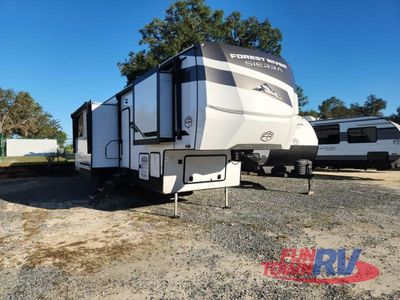 2026 Forest River RV Sierra - Photo 3
