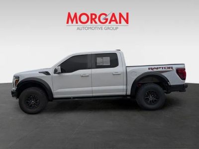 2025 Ford F-150 — engine compartment view