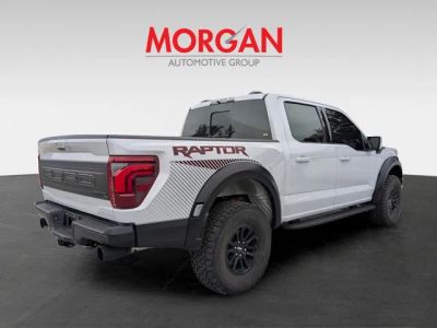 2025 Ford F-150 — rear three-quarter view