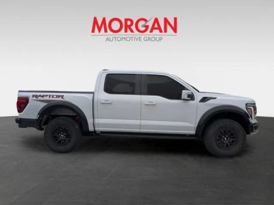 2025 Ford F-150 — side profile view