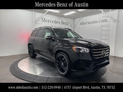 2026 Mercedes-Benz GLS - Photo 1