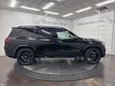2026 Mercedes-Benz GLS - Photo 8