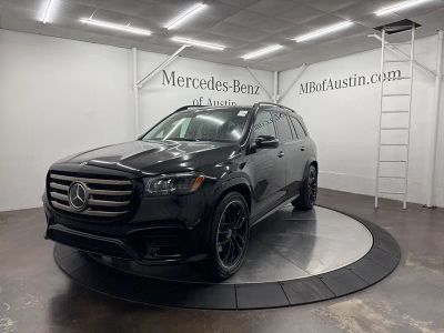 2026 Mercedes-Benz GLS - Photo 3