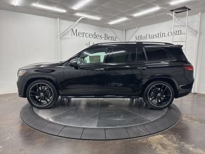 2026 Mercedes-Benz GLS - Photo 4
