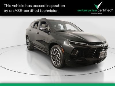 2025 Chevrolet Blazer - Photo 1