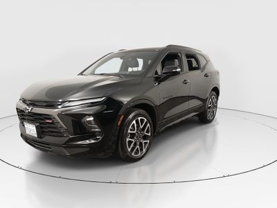 2025 Chevrolet Blazer - Photo 3