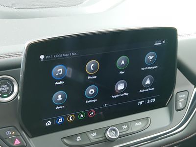 2025 Chevrolet Blazer - Photo 19
