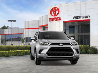 2026 Toyota Grand Highlander Hybrid — photo 16 view