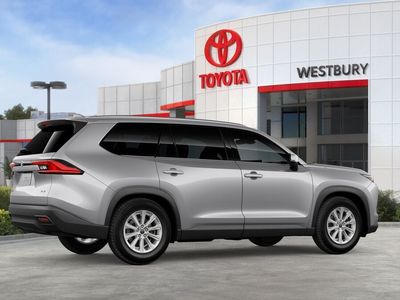 2026 Toyota Grand Highlander Hybrid — photo 11 view
