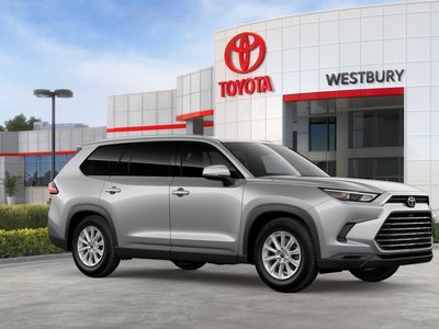 2026 Toyota Grand Highlander Hybrid — photo 14 view