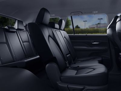 2026 Toyota Grand Highlander Hybrid — photo 21 view