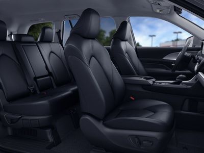 2026 Toyota Grand Highlander Hybrid — photo 20 view