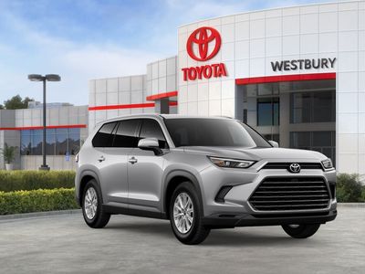 2026 Toyota Grand Highlander Hybrid — photo 15 view