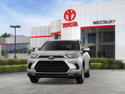2026 Toyota Grand Highlander Hybrid — photo 18 view